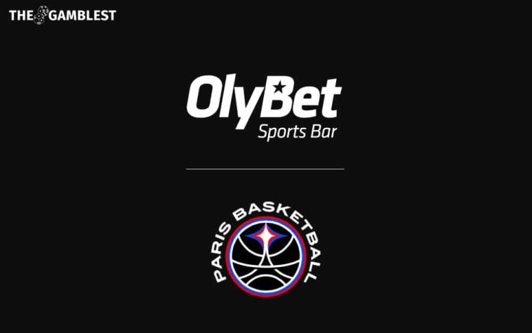 OlyBet partners with Paris Basketball for Euroleague debut
