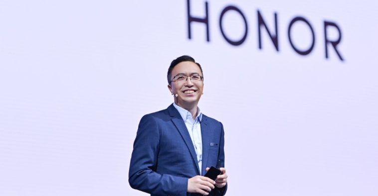 Leadership Change at Honor: George Zhao Resigns as CEO, Li Jian Steps Up Ahead of IPO