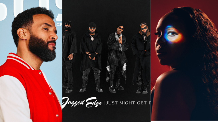 Craig David, Jagged Edge, Nao And More New R&B For Your Intrusive Thoughts