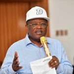 “N800 billion allocation cannot do anything for Ministry of Works” – David Umahi tells Lawmakers