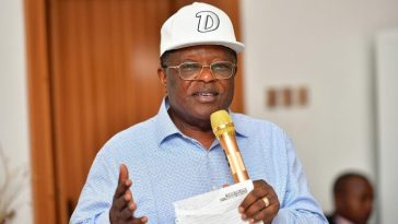 “N800 billion allocation cannot do anything for Ministry of Works” – David Umahi tells Lawmakers