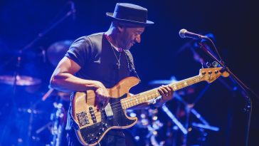 “When I got into Miles Davis’ band, playing like my idols – Jaco, Stanley and Larry Graham – wasn’t going to work. I had to dig and find something else”: How Marcus Miller found his voice – and became one of the most-imitated bassists in the biz