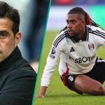 Fulham Manager Marcos Silva Reveals Why Alex Iwobi Was Substituted at Halftime vs Leicester