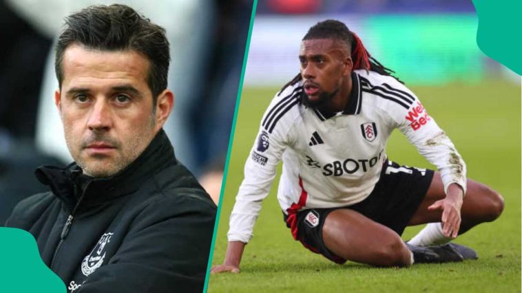Fulham Manager Marcos Silva Reveals Why Alex Iwobi Was Substituted at Halftime vs Leicester