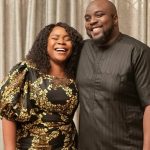 “10 Years of Love and Friendship” Omawumi Celebrates Wedding Anniversary with Oluwatosin