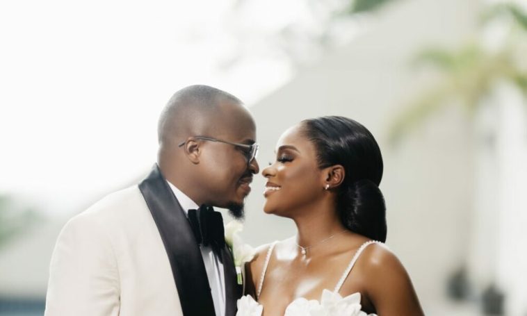 #BellaNaijaWeddings Weekly: No Better Way To Spend Your Weekend Than With Some Love & Beauty