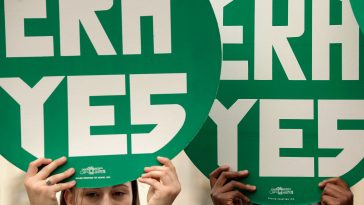 Biden Proclaims That The Equal Rights Amendment Is The Law Of The Land—But What Does That Mean?