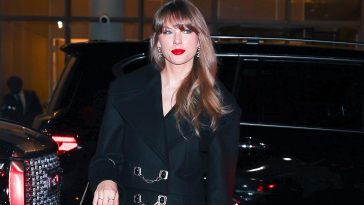 Taylor Swift All But Guaranteed to Attend Kansas City Chiefs Playoff Game Against Houston Texans