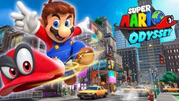 Happy New Year!-From Mario, Minecraft And Zelda!