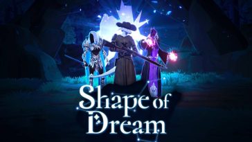 NEOWIZ and Lizard Smoothie Team Up to Bring a New MOBA-Roguelike Game, Shape of Dreams