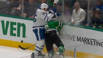 Ryan Reaves in uniform: Craig Berube wants to be ready for “the physical players of the CH”