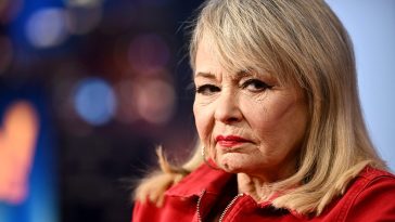WHEW! Social Media Calls Out Roseanne Barr For Cultural Appropriation In Pro-Donald Trump Rap Song & Music Video