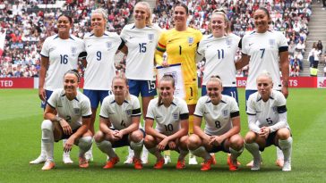 England Women Euro 2025 squad: Sarina Wiegman’s full team