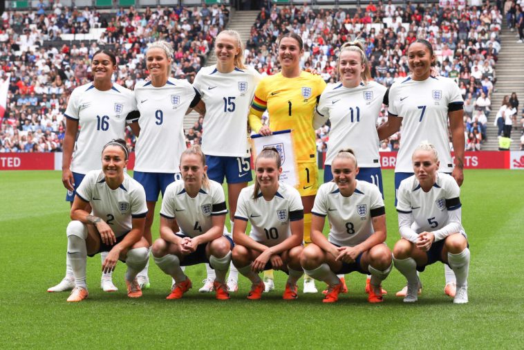 England Women Euro 2025 squad: Sarina Wiegman’s full team