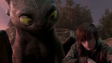 TV Spot: Live-Action “How to Train Your Dragon”