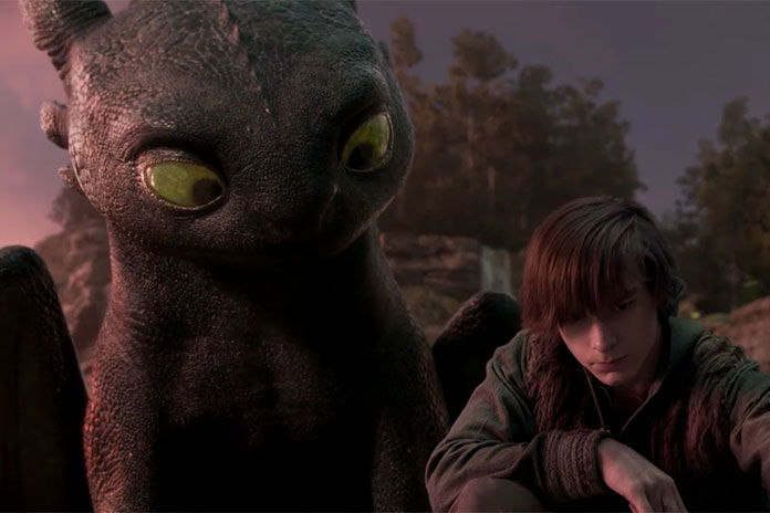 TV Spot: Live-Action “How to Train Your Dragon”