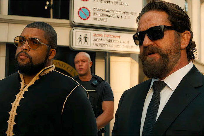 “Den of Thieves 3” Heading To Africa?