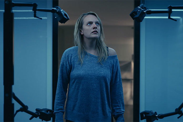 Whannell: No Plans For “Invisible Man” Sequel