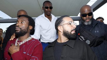 Meek Mill Recalls Label Issues In Aftermath Of Drake Battle
