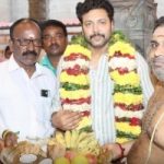 Ravi Mohan Visits Annamalaiyar Temple: Clarifies It’s for Peace, Not Promotion
