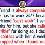 I’m “Abandoning” My Best Friend, She’s Ruining My Life