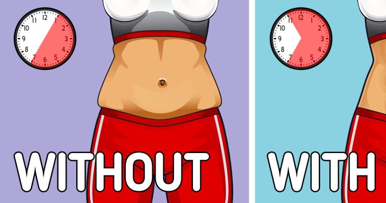 4 Science-Approved Ways to Lose Calories on Autopilot