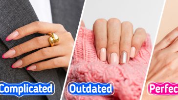 10 Trendy Nail Designs You Can Easily Do at Home Without Tools