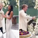 “I Would File for Divorce,” Groom Sparks Debate After Spraying Bride With Champagne