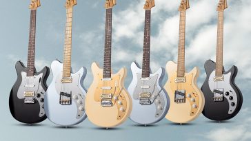 “Our goal was simple: build a guitar too good to be true”: Designing new solidbody electrics is one of the biggest challenges in guitar building – but Eastman has made it look easy yet again with the FullerTone