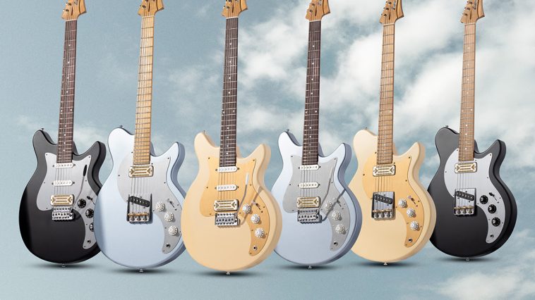 “Our goal was simple: build a guitar too good to be true”: Designing new solidbody electrics is one of the biggest challenges in guitar building – but Eastman has made it look easy yet again with the FullerTone