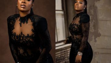 Annie Idibia Opens Up on How She Lost Her Twins Through Miscarriage In 2024