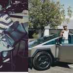 Nigerian singer Asake Celebrates 30th Birthday with a Brand-New Tesla  