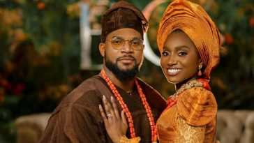 Kunle Remi & Tiwi’s Anniversary Video is the Sweetest Thing You Will See Today