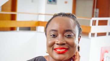 Mary Olushoga Brings Her Voice to the Brooklyn Academy of Music