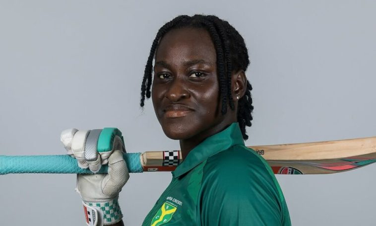 Making History! Nigeria’s Junior Yellow Greens Debut in U-19 Women’s Cricket World Cup