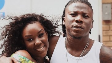 ‘My Wife, Partner, And Best Friend’ – Stonebwoy Celebrates Wife Dr. Louisa On Her Birthday