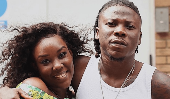 ‘My Wife, Partner, And Best Friend’ – Stonebwoy Celebrates Wife Dr. Louisa On Her Birthday
