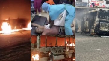 Violent Clash Between Illegal Miners And Soldiers At Anglo Gold Ashanti Mines Leaves At Least 7 Reportedly Dead