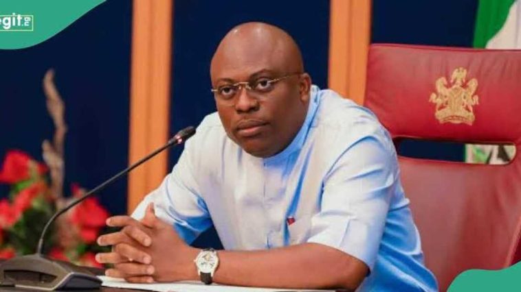 Rivers Crisis: Why PDP remains in precarious situation, Fubara explains