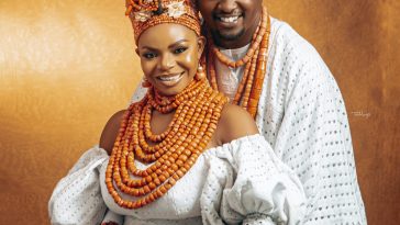 Strangers to Lovers – A Phone Call Did The Magic For Oyindamola and Lawrence!