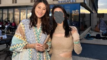 Jinny Ng Is A Fearsome Wife?