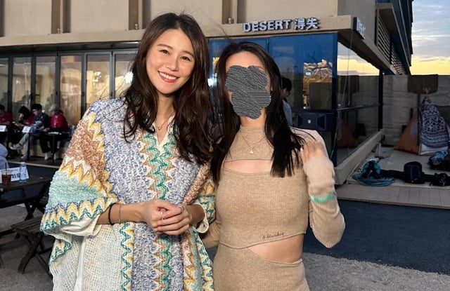 Jinny Ng Is A Fearsome Wife?