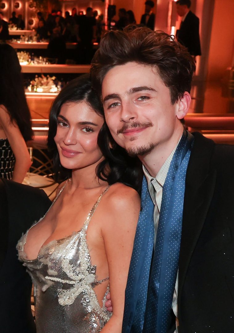 Kylie Jenner and Timothée Chalamet: A Complete Timeline of Their Rumored Relationship