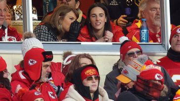 Of Course Caitlin Clark’s Meetup With Taylor Swift Sparked Outrage From an Ex-Fox Guy