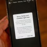 TikTok Is Already Back Online