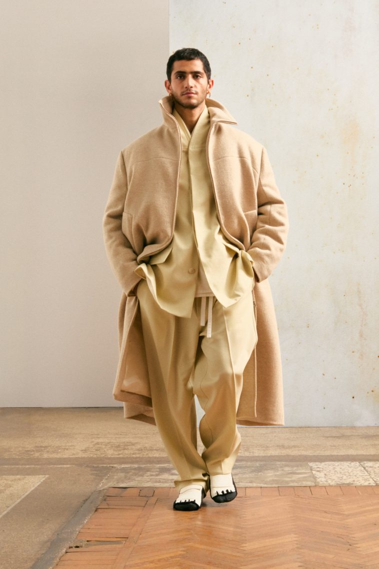 Mordecai Fall 2025 Menswear