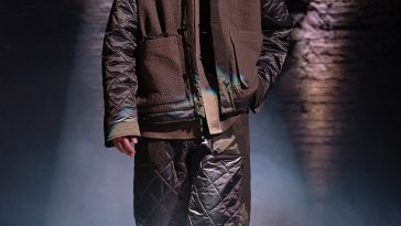 Woolrich Fall 2025 Menswear
