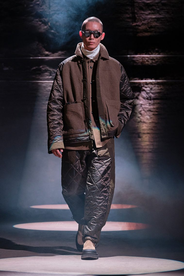 Woolrich Fall 2025 Menswear