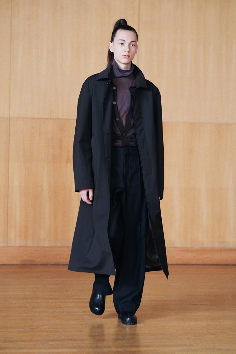 Our Legacy Fall 2025 Menswear