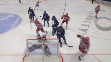 Two points in two games: Oliver Kapanen is not experiencing any symptoms from his head injury